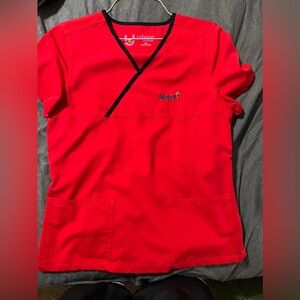 Women’s Scrub Top Mercy